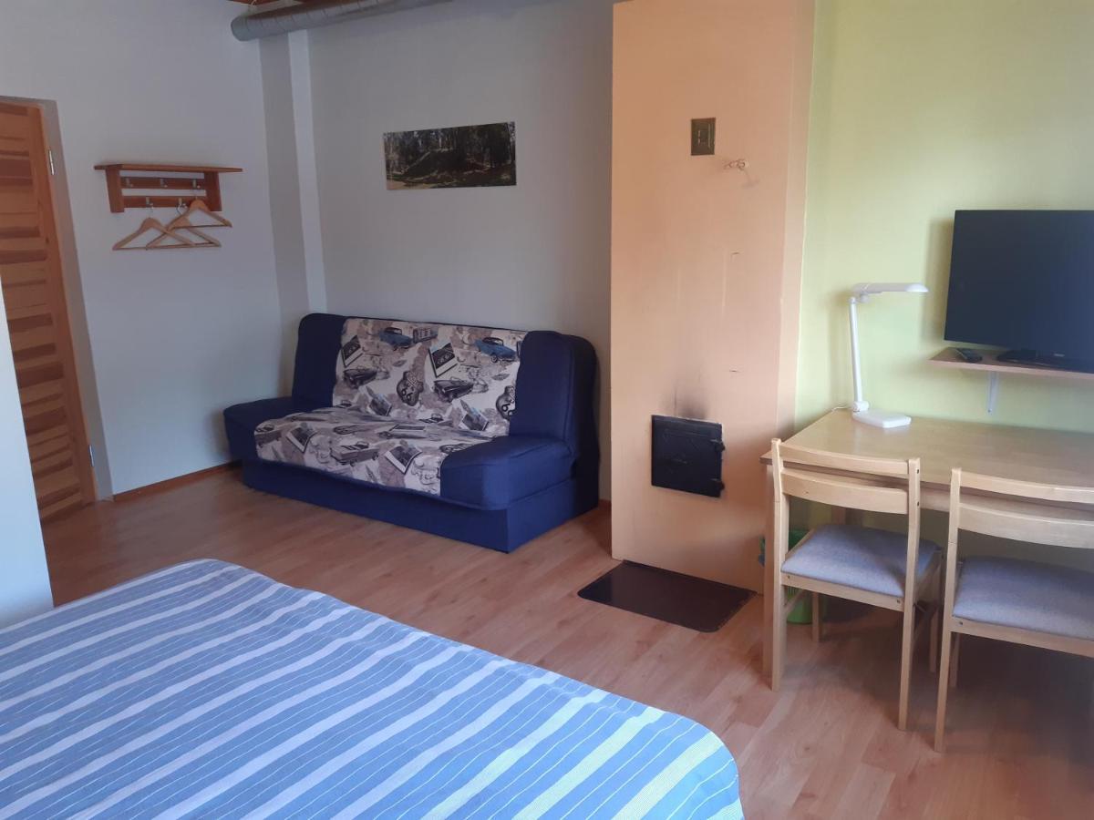 Joesuu Home Accommodation Purtsi Εξωτερικό φωτογραφία