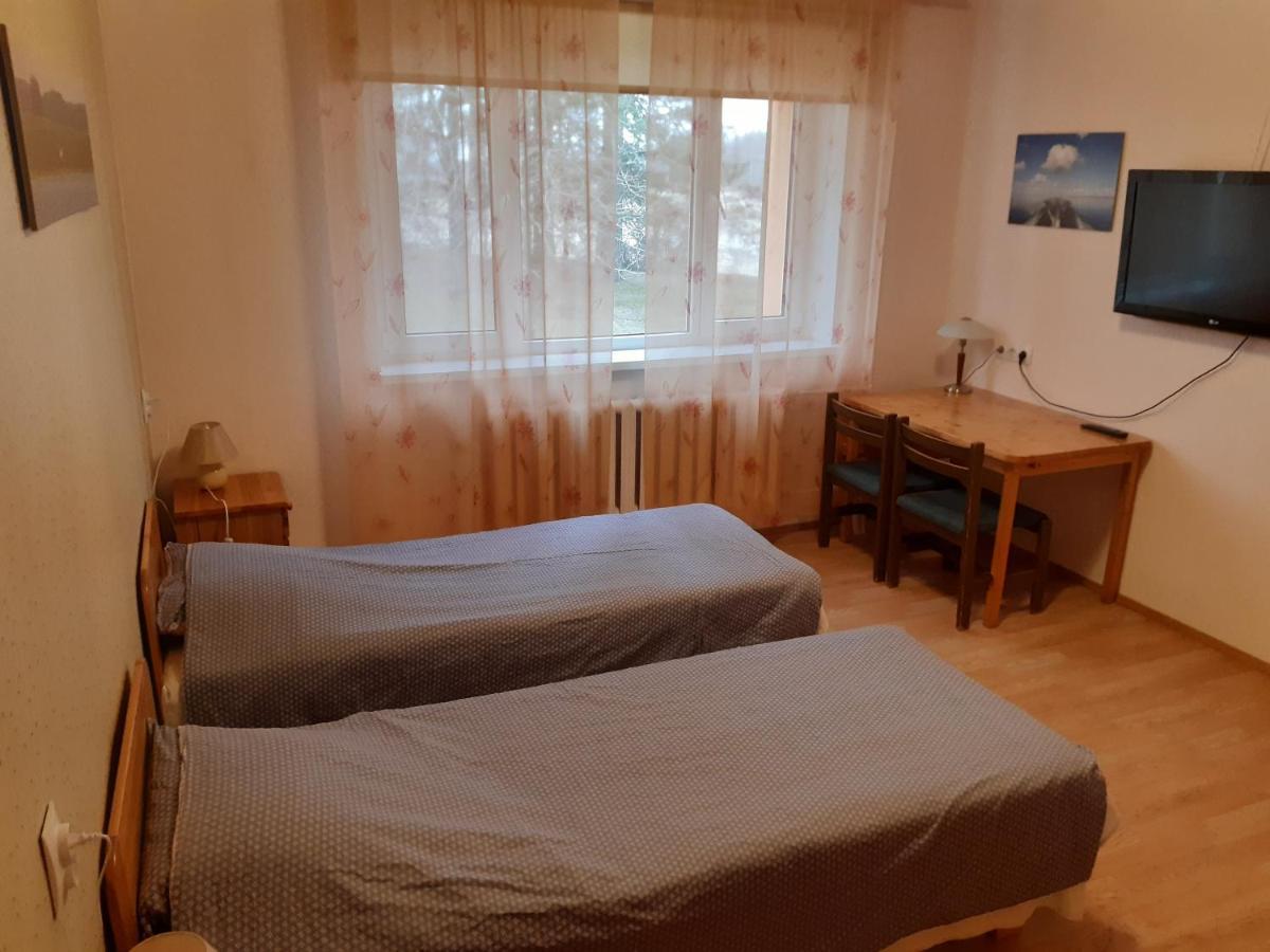 Joesuu Home Accommodation Purtsi Εξωτερικό φωτογραφία